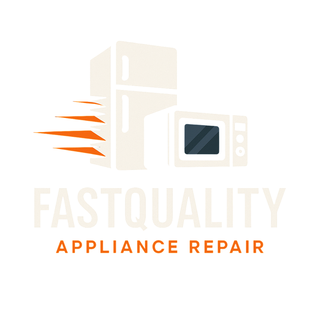 Fast Quality Appliance Repair logo